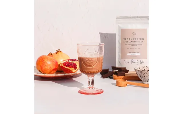Vegan Protein & Collagen Builder - 3 Month Subscription Auto Renew product image