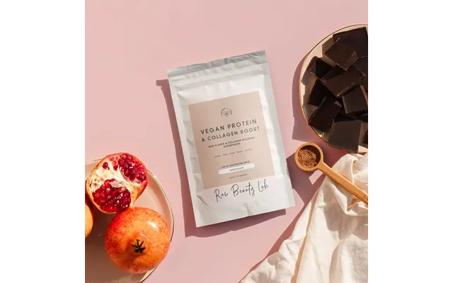 Vegan Protein & Collagen Builder