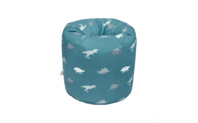 Bean Bag Chair Kids Bean Bags Printed Round Kiddies Beanbag With Carry Handle - Rex