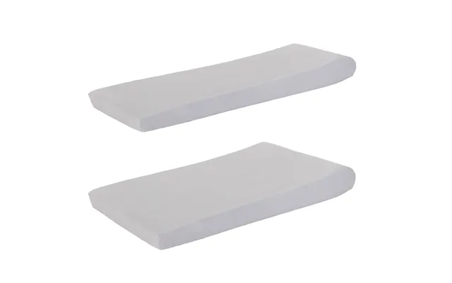 Polycotton Folding Z Bed Mattress Fitted Sheet Z Bed Sheet - Double