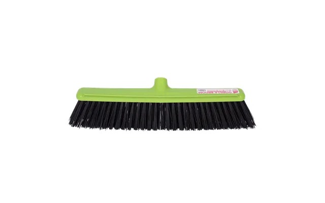 Gorilla Broom 50cm Hard Bristle Head Replacement Wide Heavy Duty Broom Head - Pistachio