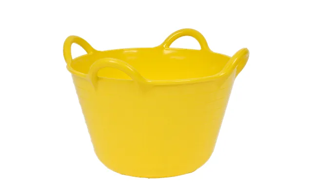 Gorilla Plas C3 Power Tub With 4 Handles Heavy Duty Construction And Scaffolding Tub