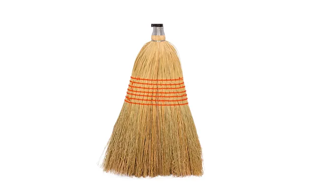 Large Corn Broom Head Replacement Natural Fibre Dry Surface Broom Head