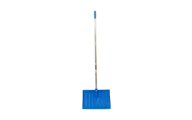 Multi Shovel With Straight Handle Heavy Duty All Purpose Yard And Snow Shovel - Blue