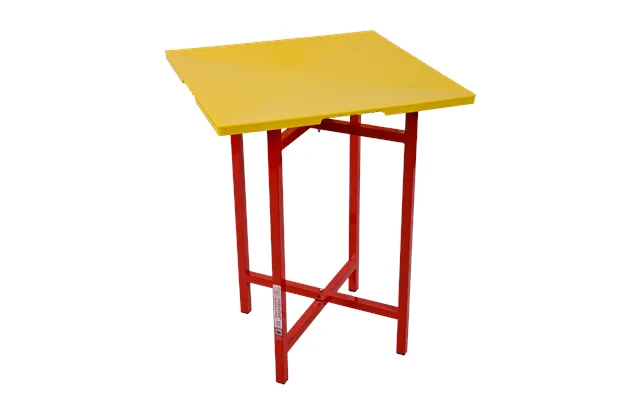 Red Gorilla Versatile Board And Stand Interlocking Multi Purpose Trade Work Surface - Stand And Board