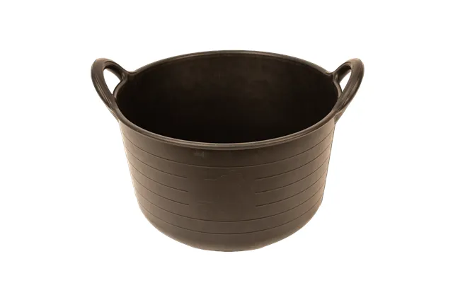 Rubber Type C2 Large Basket 30 Litre Heavy Duty Flexible Uk Made