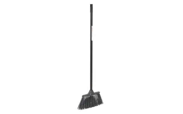 Tidee Broom Lightweight Soft Bristle Mini Broom For Stable And Garden Cleaning