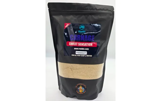 Sweet Sensation Groundbait Dry Mix 1kg 20kg