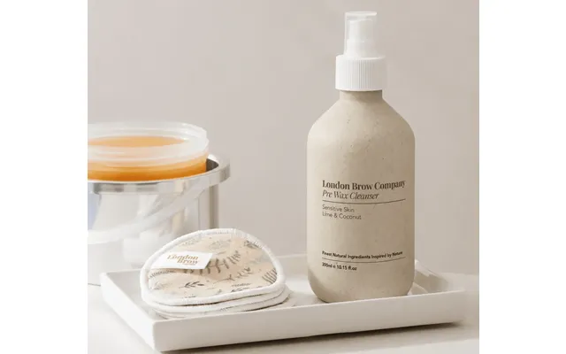 All Natural Pre-wax Cleansing Micellar Water