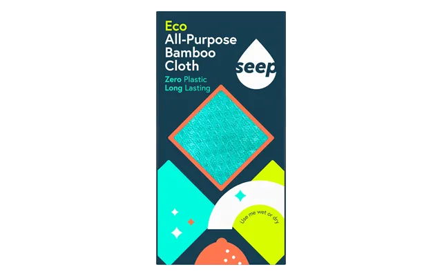 All-purpose Bamboo Cleaning Cloth