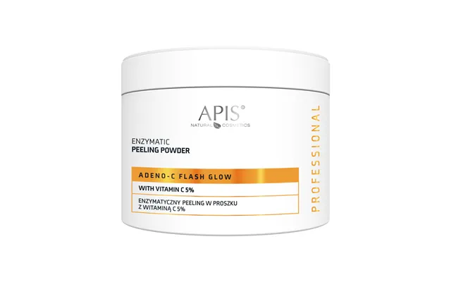 Apis Adeno C Flash Glow Enzymatic Powder Peel 150 G