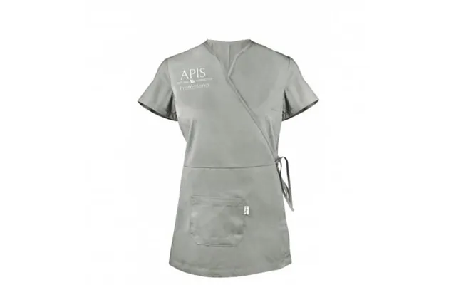 Apis Grey Cosmetic Apron S Professional Salon Workwear