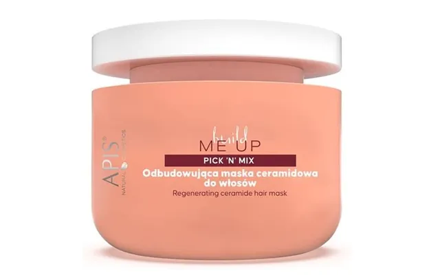 Apis Pick’n’mix Intensive Ceramide Rebuilding Hair Mask 250 Ml