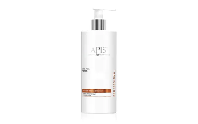 Apis Retin-ambre Synergy Pre-exfoliation Toner 500 Ml
