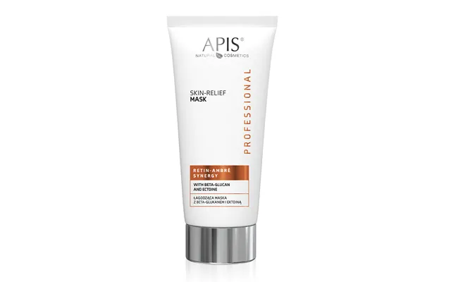 Apis Retin-ambre Synergy Soothing Mask With Beta-glucan & Ectoine 200ml