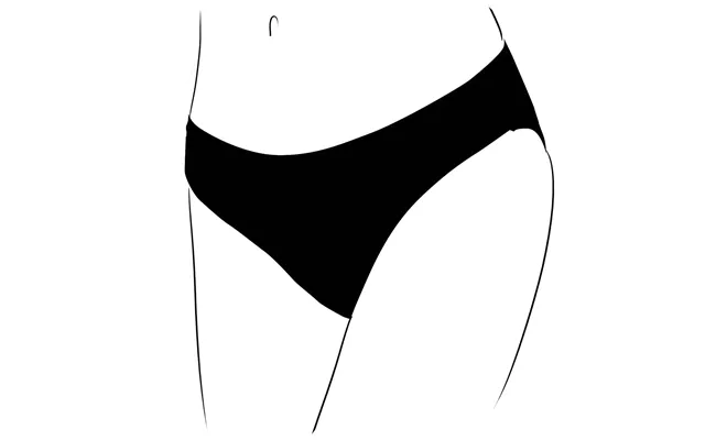 Bamboozy Reusable Menstrual Underwear