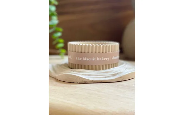 Biscuit Bakery Luxury Soy Candle Sweet And Cozy Home Scent