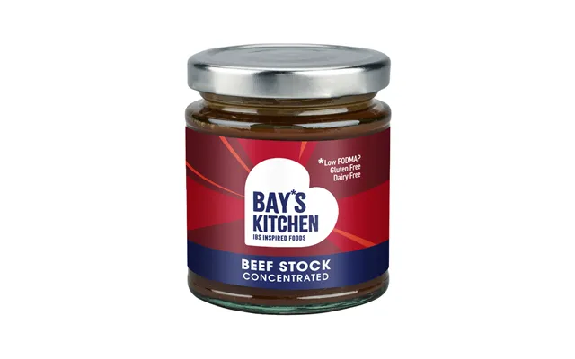 Concentrated Beef Stock 200g Low Fodmap - Gluten Free & Dairy Free