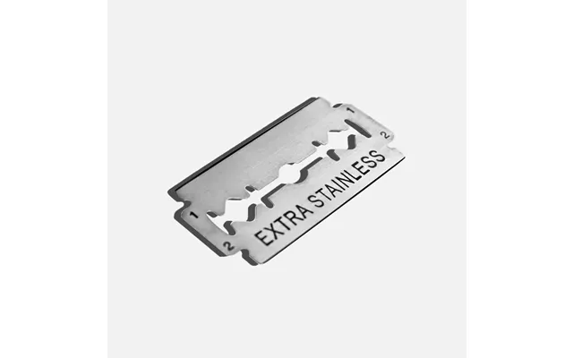 Double Edge Safety Razor Blades - 100 Pack product image