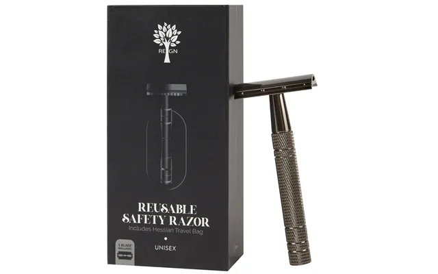 Double Edge Safety Razor product image