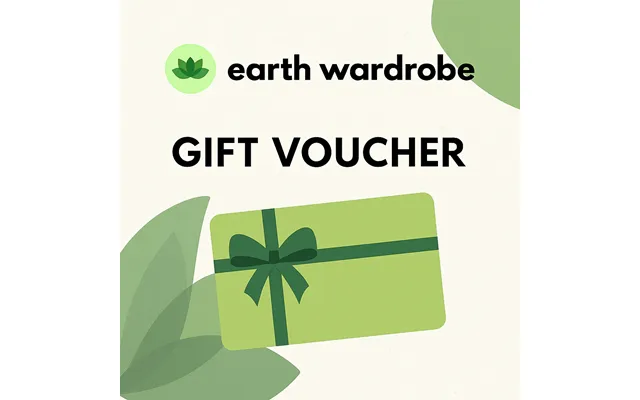 Earth Wardrobe Gift Card