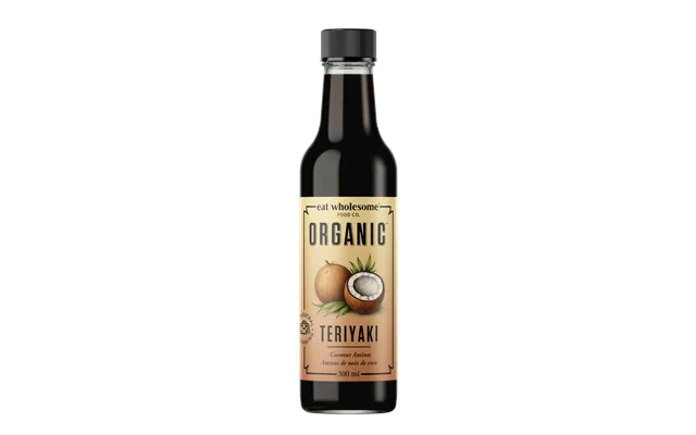 Eat Wholesome Organic Coconut Aminos Teriyaki 300ml