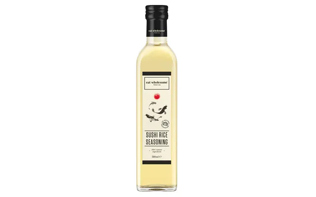 Eat Wholesome Sushi Rice Seasoning 500ml Balanced Flavour For Sushi Rice