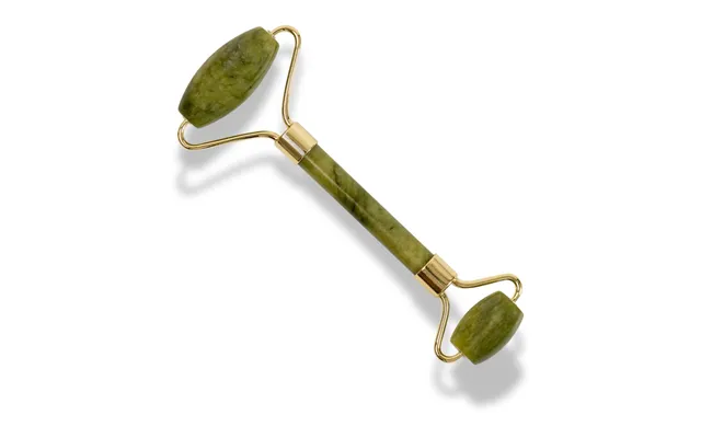 Eco Bath London Jade Face Roller - Smooth End