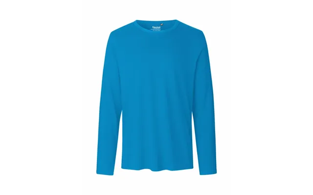 Fairtrade Organic Long Sleeve T-shirt Mens