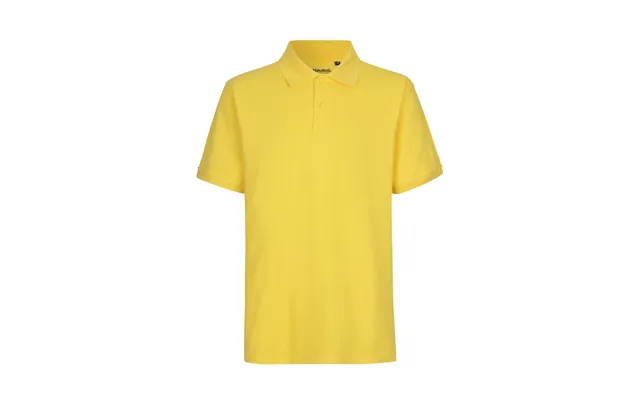 Fairtrade Organic Polo Shirt Mens
