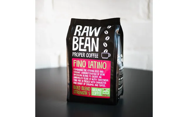 Fino Latino Blend Ground Coffee 227g