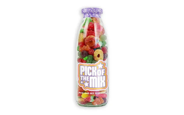 Fizzy 'pick Of The Mix' Sweet Bottle