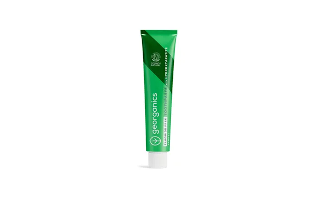 Georganics Fluoride-free Fennel Toothpaste With Hydroxyapatite product image