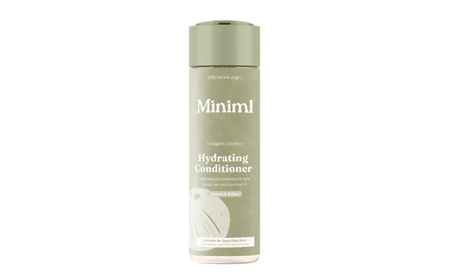 Hydrating Sulphate-free Hair Conditioner Indulgent Coconut
