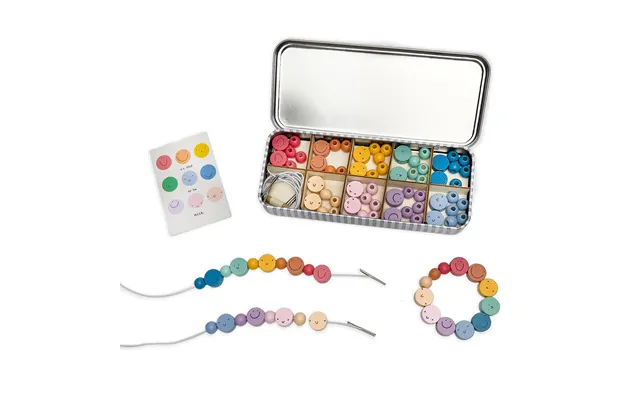 It’s Nice To Be Nice Bracelet Beading Gift Kit For Children product image