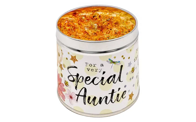 Just Because Candle Special Auntie Gift Candle