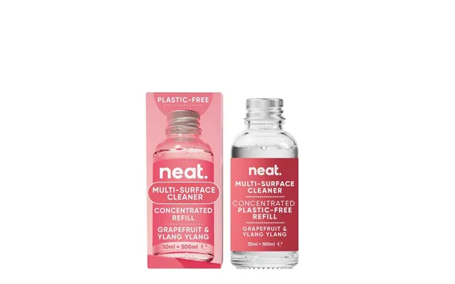 Neat Anti-bac Multi-surface Cleaner Refills Choice Of 3 Scents Concentrate