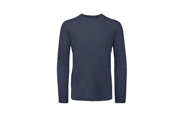 Organic Essential Long Sleeve T-shirt Mens