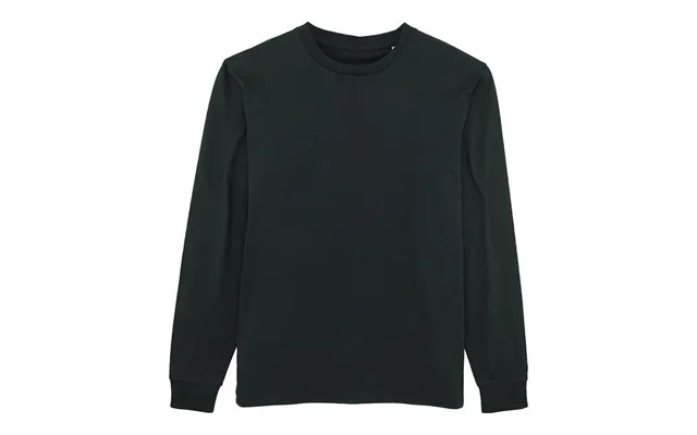 Organic Heavyweight Long Sleeve T-shirt Mens