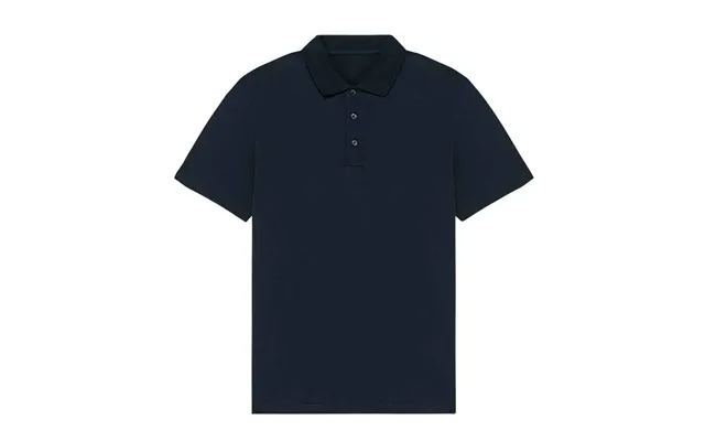 Organic Jersey Polo Shirt Mens