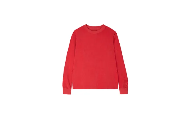 Organic Terry Long-sleeve