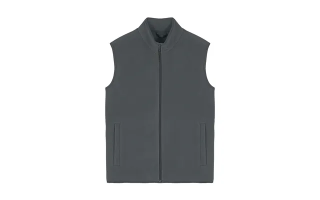 Recycled Fleece Bodywarmer Mens