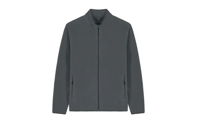 Recycled Polyester Fleece Jacket Mens
