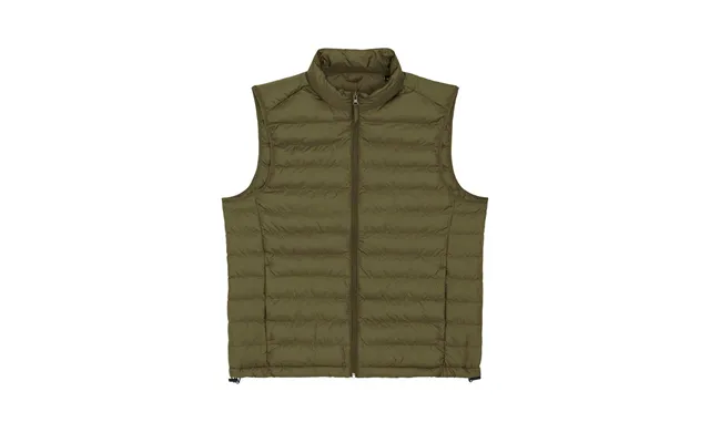 Recycled Polyester Puffer Bodywarmer Mens