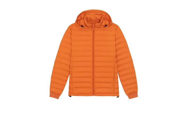 Recycled Polyester Puffer Jacket Mens