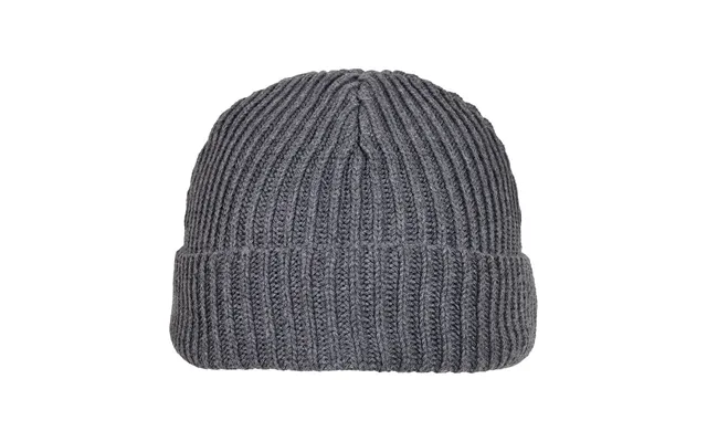 Recycled Yarn Fisherman Beanie
