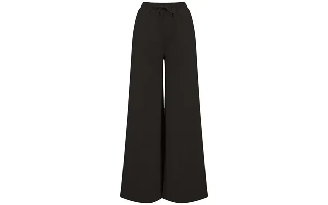 Regenerated Cotton Wide Leg Joggers Womens