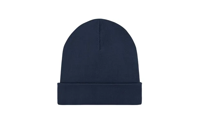 Rib Beanie Organic And Recycled
