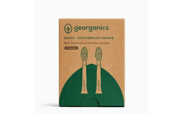 Sonic Toothbrush Heads Medium Bristles product image