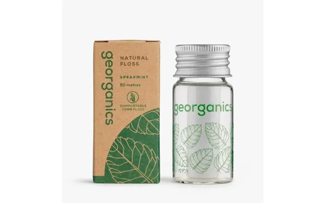 Spearmint Dental Floss product image